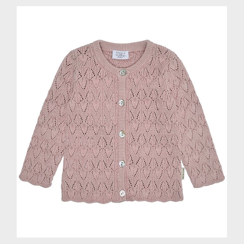 Hust and Claire Cardigan - Strik - HcCilja - Adobe Rose