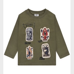 Hust and Claire T-shirt - HcAnton - Turtle