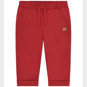 Hust and Claire Bukser - HcTrevor - Warm Red