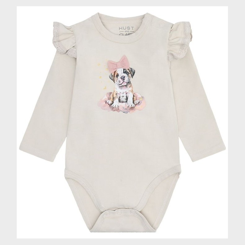 Hust and Claire Body l/� - HcBri - French Oak