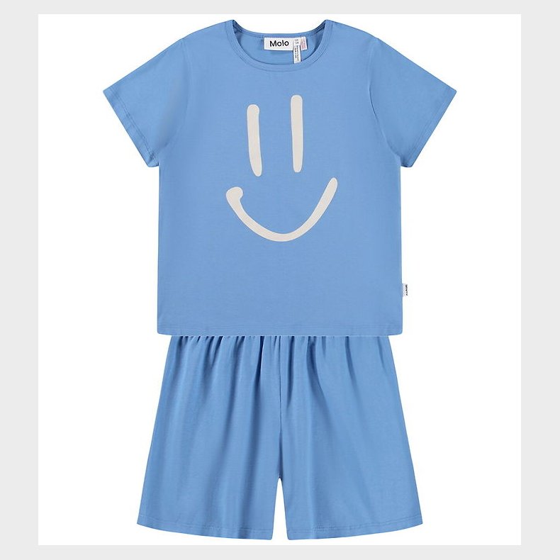 Molo Natt�j - Luvis - Blue Tide