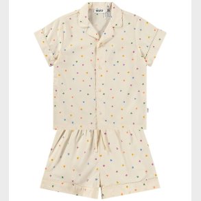 Molo Natt�j - Lexi - Confetti Rainbow