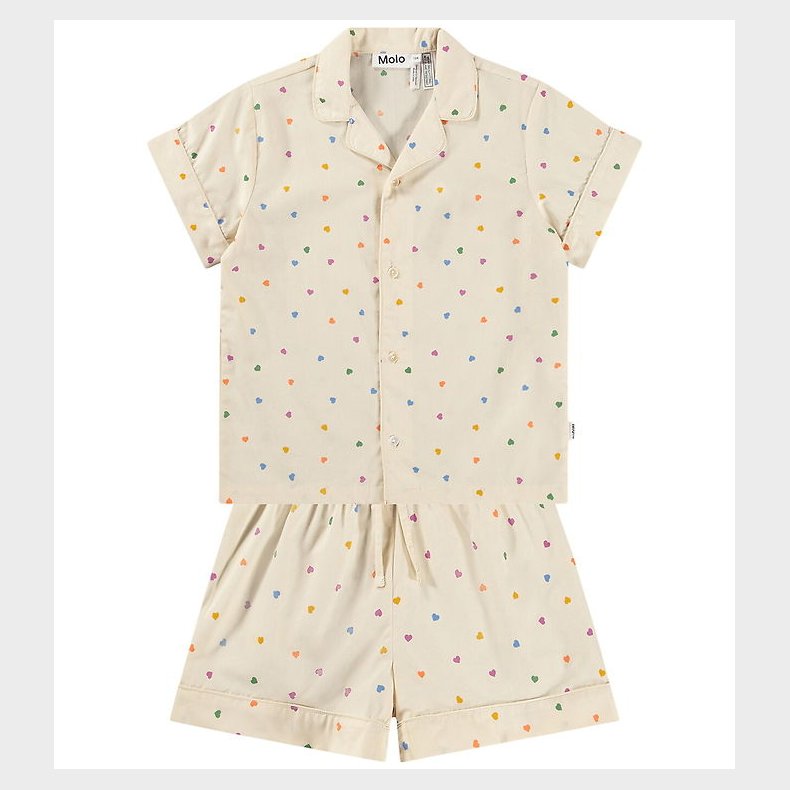 Molo Natt�j - Lexi - Confetti Rainbow