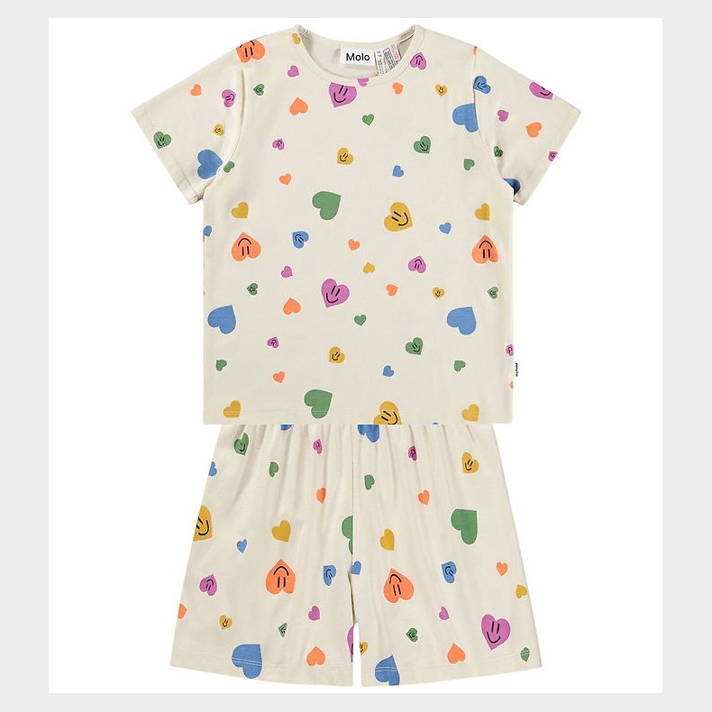 Molo Natt�j - Luvis - Confetti Smiles