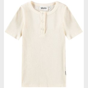 Molo Bluse - Rosey - Pearled Ivory