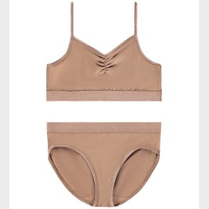 Molo Undert�j - Jinny - Cocoa Bean