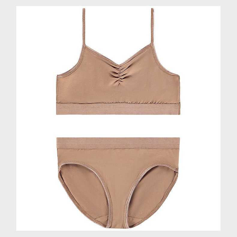 Molo Undert�j - Jinny - Cocoa Bean