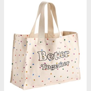 Molo Shopper - Urd - Confetti Rainbow