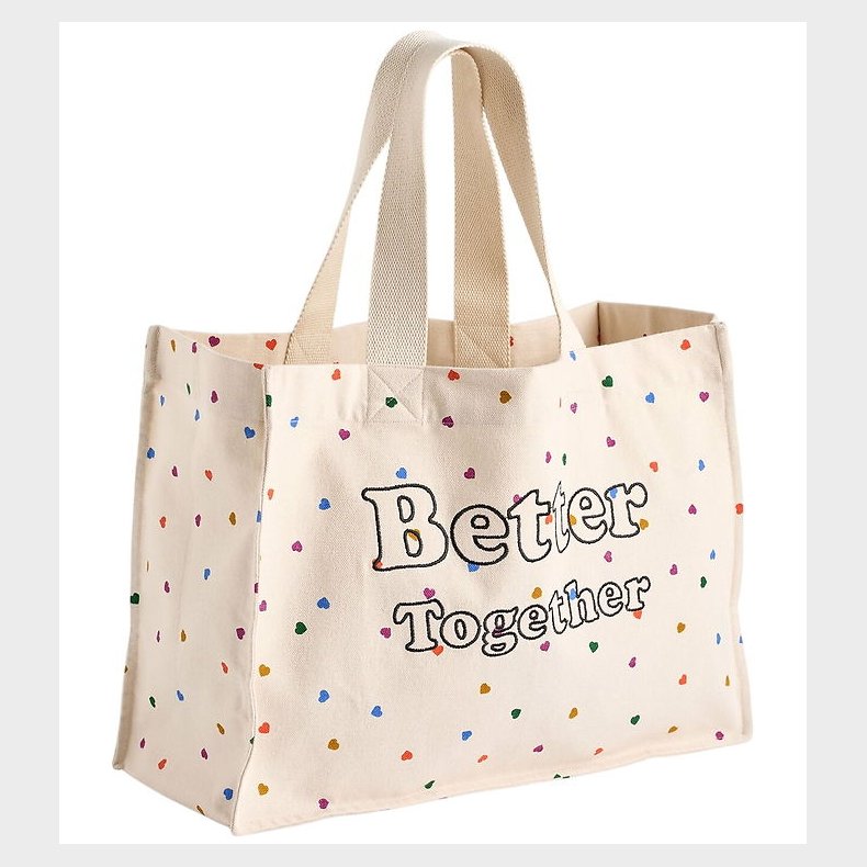 Molo Shopper - Urd - Confetti Rainbow