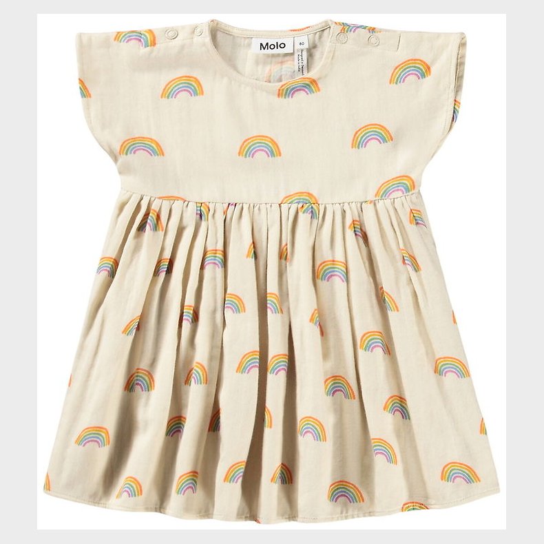 Molo Kjole - Channi - Small Rainbows