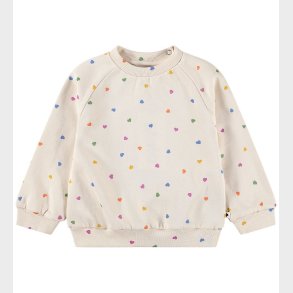 Molo Sweatshirt - Disc - Confetti Rainbow