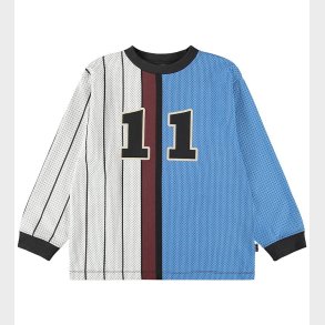 Molo Bluse - Rube - Basket Mash-Up