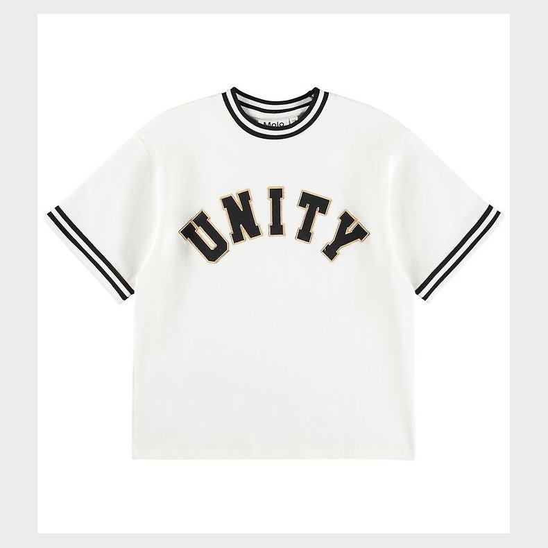 Molo T-shirt - Renley - Daylight White