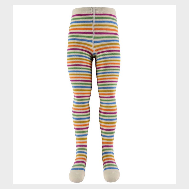 Molo Str�mpebukser - Stripes - Mini Rainbow