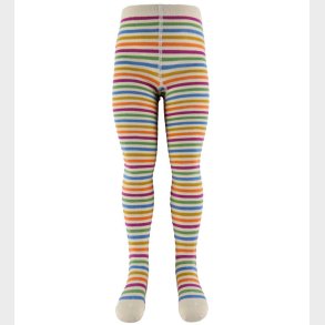 Molo Str�mpebukser - Stripes - Mini Rainbow
