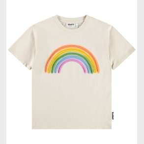 Molo T-shirt - Riley - Hazy Rainbow