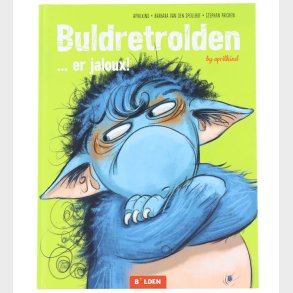 Forlaget Bolden Bog - Buldretrolden Er Jaloux