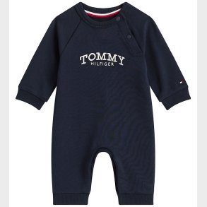 Tommy Hilfiger Bluse - Dark Night Navy Blue