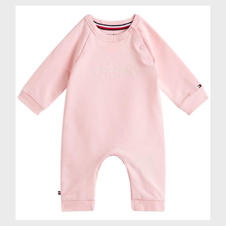 Tommy Hilfiger Bluse - Duchess Pink