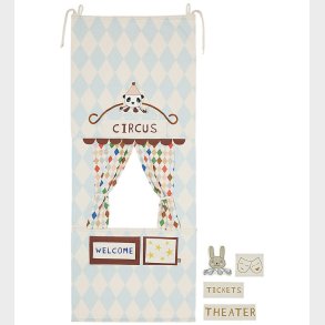 OYOY Leged�r - 192 cm - Teater & Cirkus - Bl�