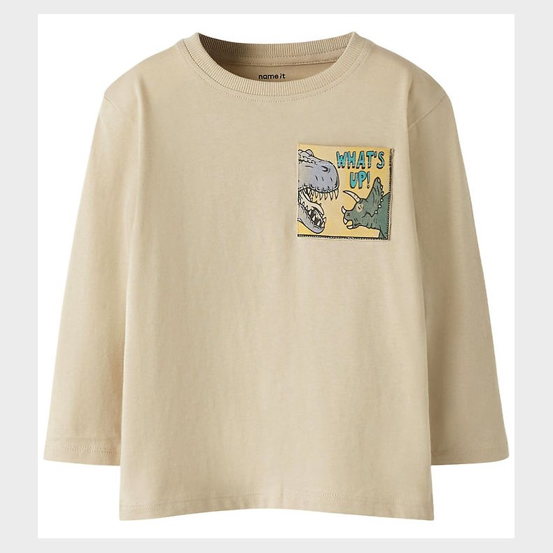 Name It T-shirt - NmmSikalasi - Peyote