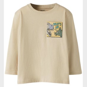 Name It T-shirt - NmmSikalasi - Peyote