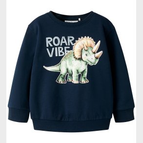 Name It Sweatshirt - NmmSilas - Navy Blazer