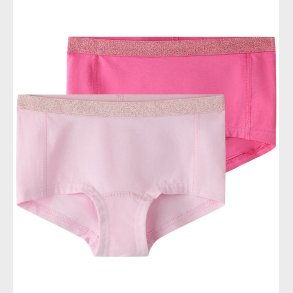 Name It Hipsters - NkfHipster - 2-pak - Strawberry Moon/ Pirouet