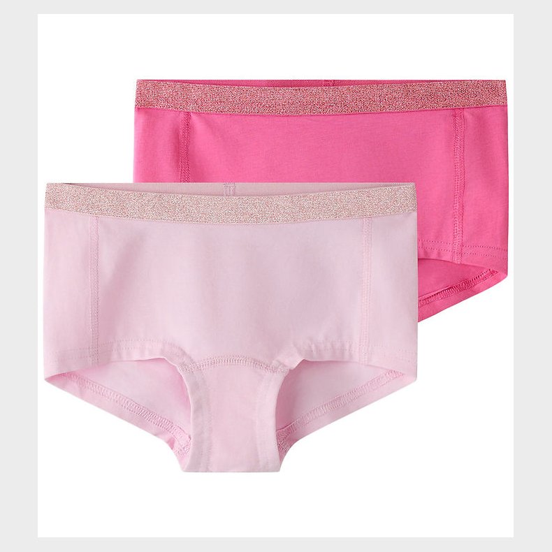 Name It Hipsters - NkfHipster - 2-pak - Strawberry Moon/ Pirouet