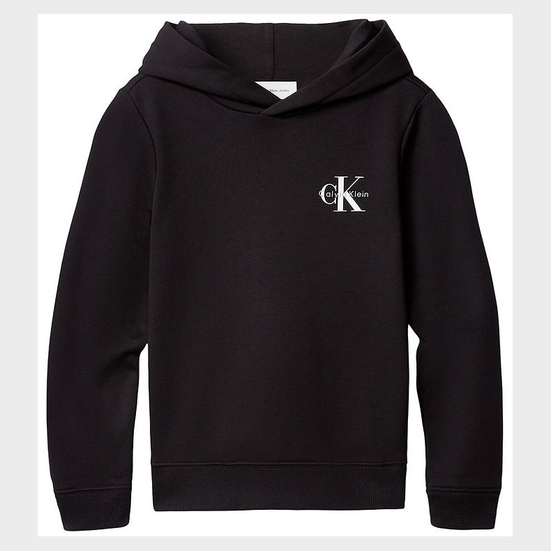 Calvin Klein Httetrje - Small Monogram - Black