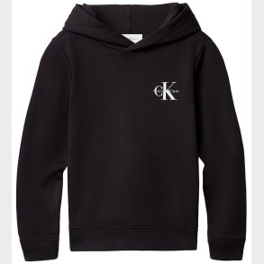 Calvin Klein H�ttetr�je - Small Monogram - Sort
