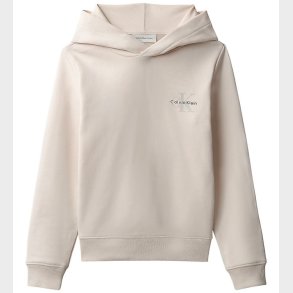 Calvin Klein H�ttetr�je - Small Monogram - Whitecap Grey