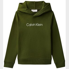 Calvin Klein H�ttetr�je - Rich Cypress Green