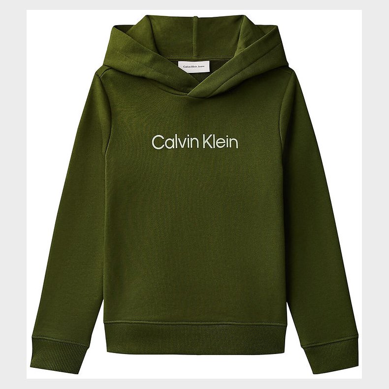 Calvin Klein H�ttetr�je - Rich Cypress Green