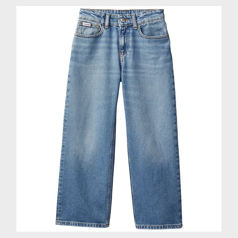 Calvin Klein Jeans - Skater - Cloudy Blue Denim
