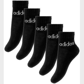 adidas Perforrmance Strmper - 3-pak - Lin Ank - Black