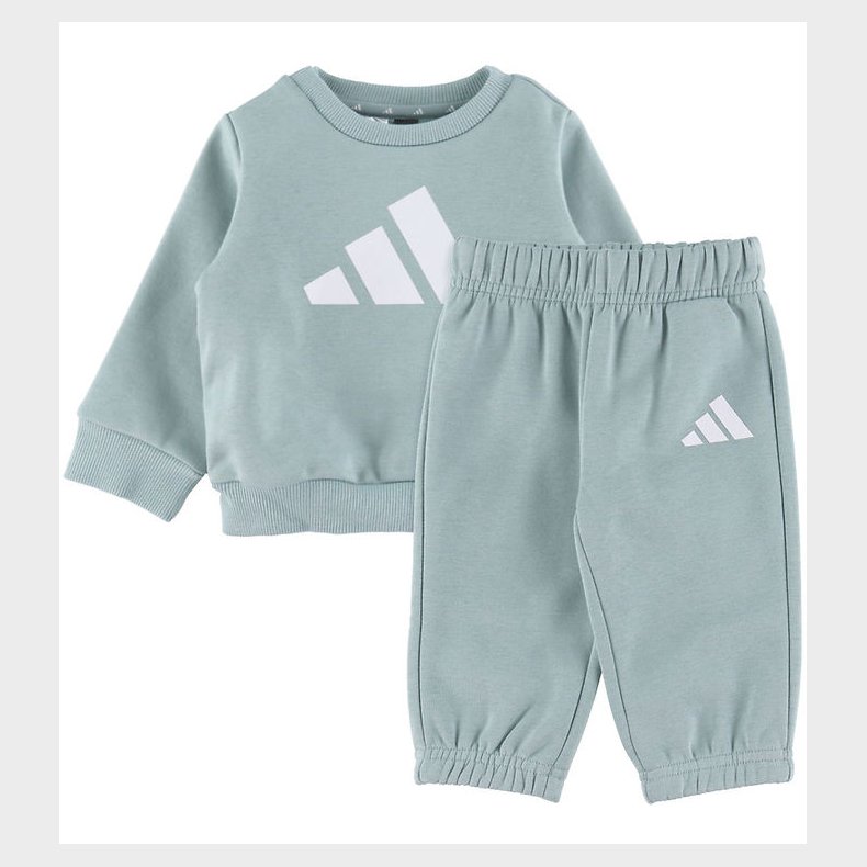 adidas Performance Sweatst - I BL FL JOG - 240 - Wosa/White