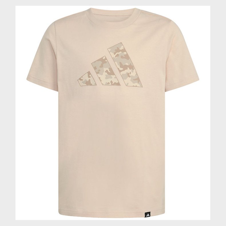 adidas Performance T-shirt - J Camo T - CRLI