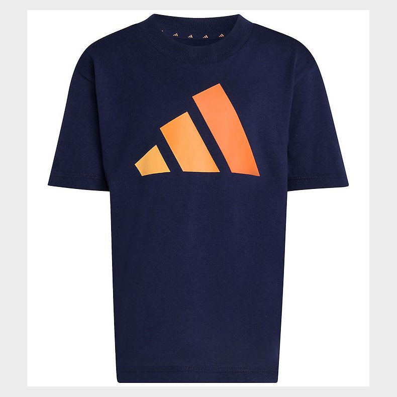 adidas Performance T-shirt - LK BL TEE 160 - Blue/ Seicta/ Puta