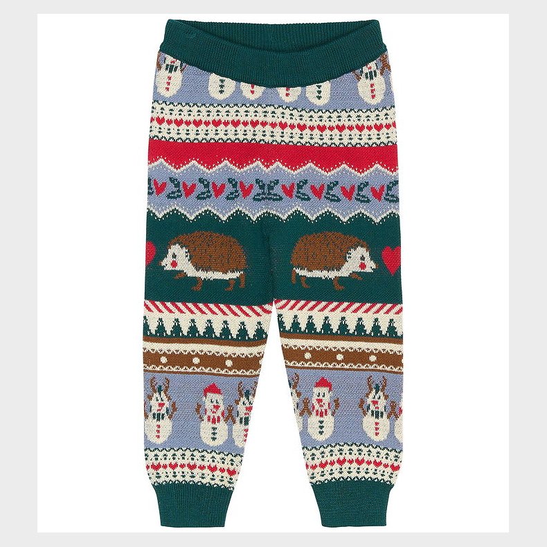 The New Siblings Bukser - Strik - TnstHoliday - Multi Colour