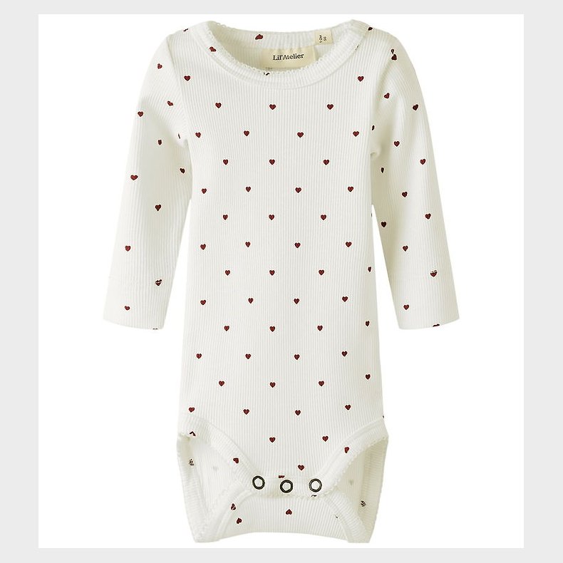 Lil' Atelier Body l/� - NbfGago - Coconut Milk/ Heart