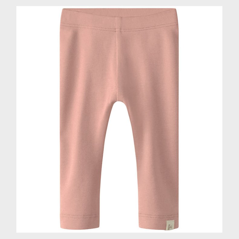 Lil' Atelier Leggings - NbnGayo - Misty Rose