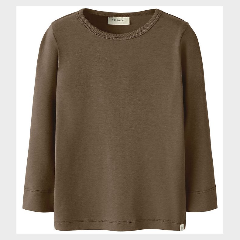 Lil' Atelier Bluse - NmnGayo - Shitake