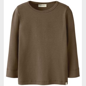 Lil' Atelier Bluse - NmnGayo - Shitake