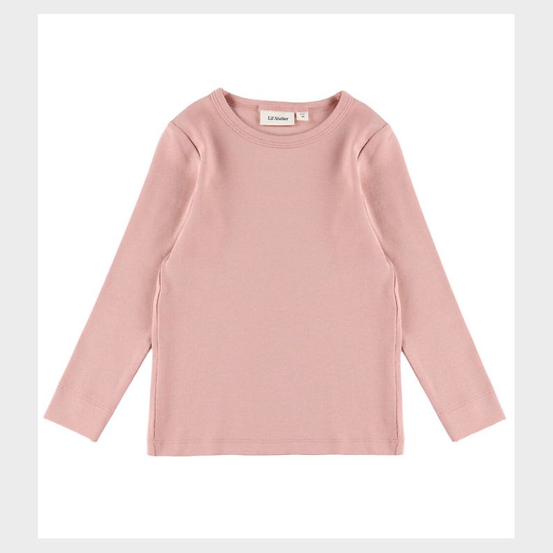 Lil' Atelier Bluse - NmnGayo - Misty Rose