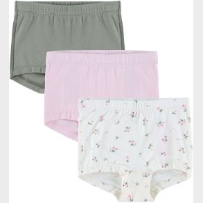 Name It Hipsters - Noos - NmfTights - 3-pak - Jet Stream/Balleri