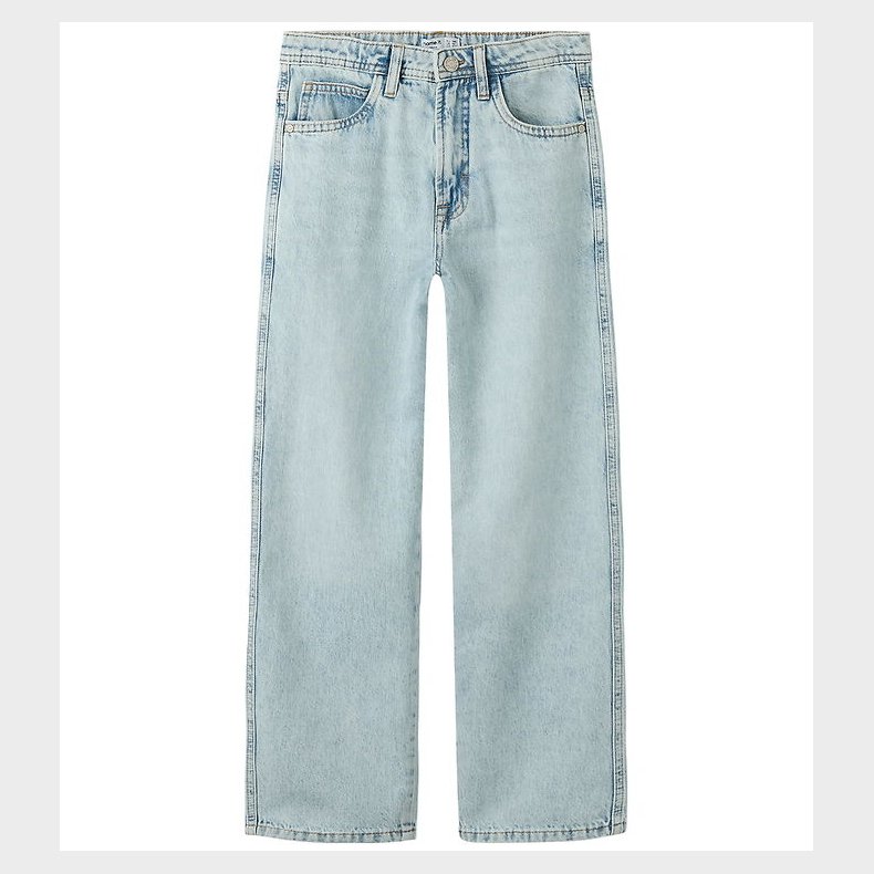 Name It Jeans - NkmRyan - Light Blue Bleached Denim
