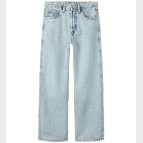Name It Jeans - NkmRyan - Light Blue Bleached Denim