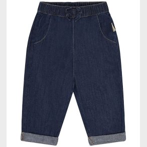 Hust and Claire Bukser - HcThea - Dark Blue Denim