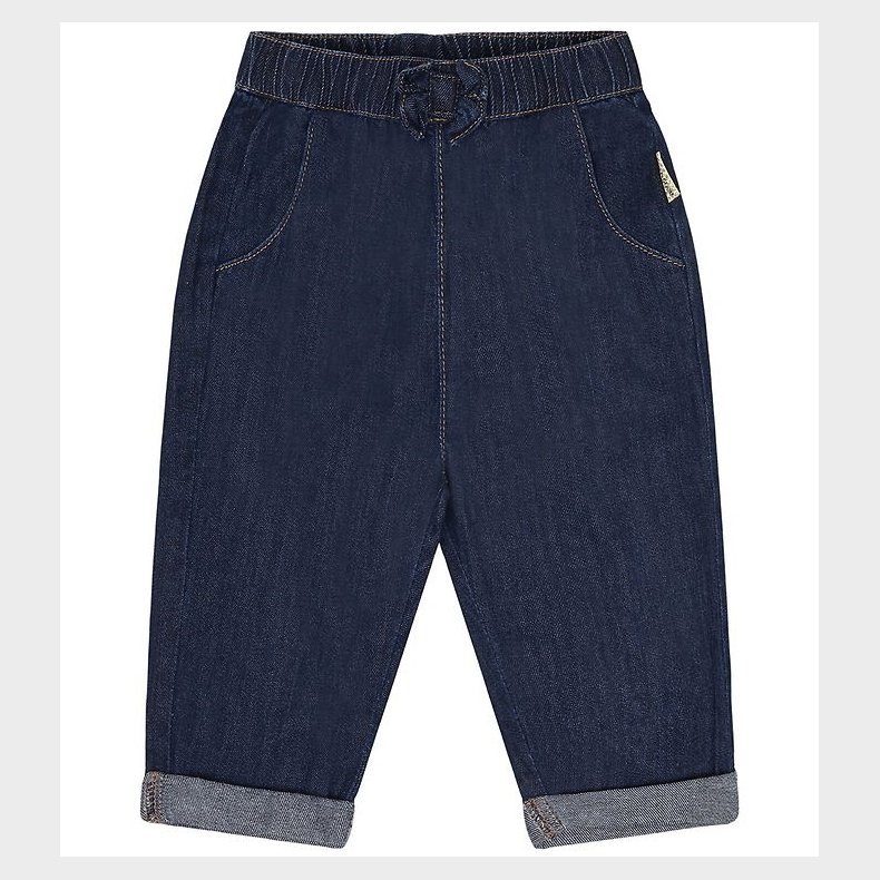 Hust and Claire Bukser - HcThea - Dark Blue Denim